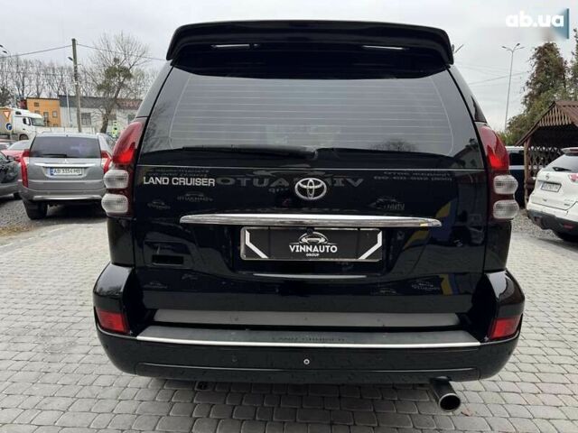 Тойота Ленд Крузер Прадо, об'ємом двигуна 0 л та пробігом 205 тис. км за 15999 $, фото 15 на Automoto.ua
