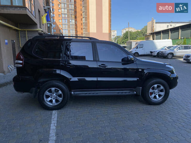 Тойота Ленд Крузер Прадо, объемом двигателя 4 л и пробегом 234 тыс. км за 14700 $, фото 4 на Automoto.ua