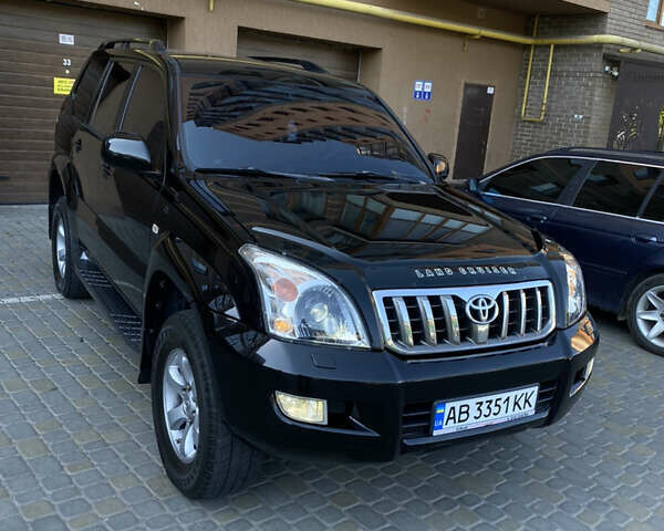 Тойота Ленд Крузер Прадо, объемом двигателя 4 л и пробегом 234 тыс. км за 14700 $, фото 3 на Automoto.ua