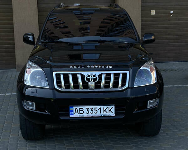 Тойота Ленд Крузер Прадо, объемом двигателя 4 л и пробегом 234 тыс. км за 14700 $, фото 6 на Automoto.ua