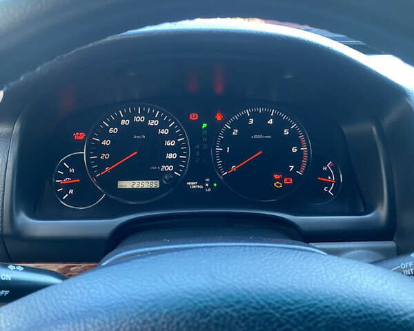 Тойота Ленд Крузер Прадо, объемом двигателя 4 л и пробегом 234 тыс. км за 14700 $, фото 5 на Automoto.ua