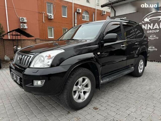 Тойота Ленд Крузер Прадо, об'ємом двигуна 0 л та пробігом 205 тис. км за 15999 $, фото 11 на Automoto.ua