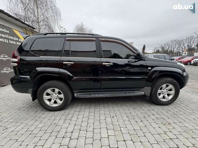 Тойота Ленд Крузер Прадо, об'ємом двигуна 0 л та пробігом 205 тис. км за 15999 $, фото 17 на Automoto.ua