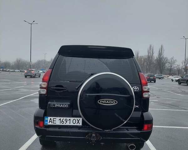 Тойота Ленд Крузер Прадо, объемом двигателя 3.96 л и пробегом 250 тыс. км за 14000 $, фото 3 на Automoto.ua