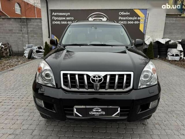 Тойота Ленд Крузер Прадо, об'ємом двигуна 0 л та пробігом 205 тис. км за 15999 $, фото 9 на Automoto.ua