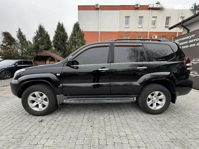 Тойота Ленд Крузер Прадо, об'ємом двигуна 0 л та пробігом 205 тис. км за 15999 $, фото 12 на Automoto.ua