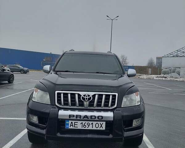 Тойота Ленд Крузер Прадо, объемом двигателя 3.96 л и пробегом 250 тыс. км за 14000 $, фото 1 на Automoto.ua