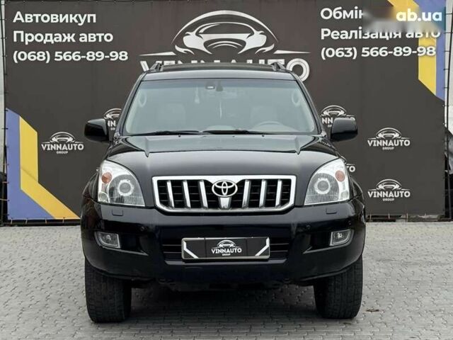 Тойота Ленд Крузер Прадо, об'ємом двигуна 0 л та пробігом 205 тис. км за 15999 $, фото 7 на Automoto.ua
