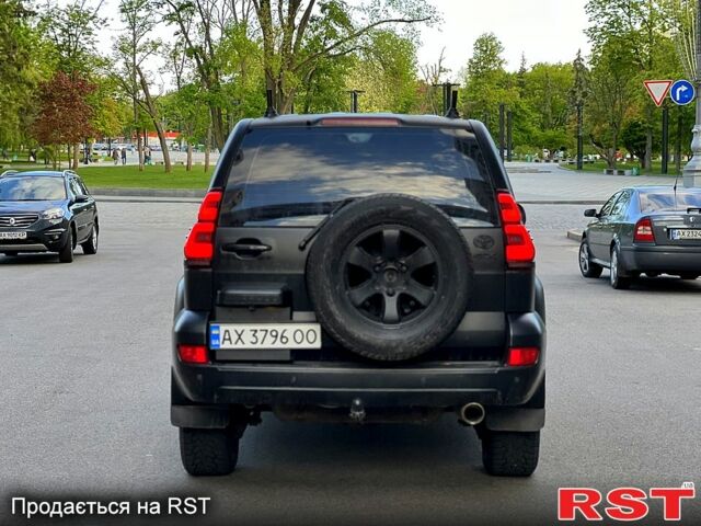 Тойота Ленд Крузер Прадо, объемом двигателя 2.7 л и пробегом 270 тыс. км за 14900 $, фото 4 на Automoto.ua