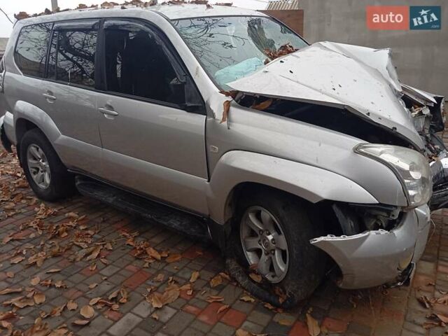 Тойота Ленд Крузер Прадо, об'ємом двигуна 2.7 л та пробігом 111 тис. км за 6300 $, фото 6 на Automoto.ua