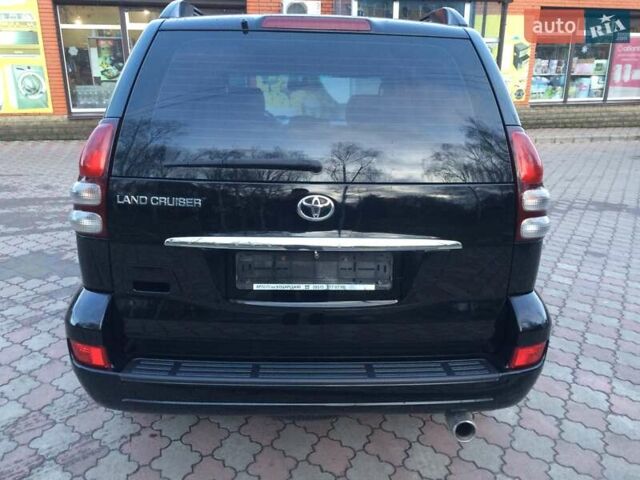 Тойота Ленд Крузер Прадо, объемом двигателя 3.96 л и пробегом 190 тыс. км за 17900 $, фото 4 на Automoto.ua