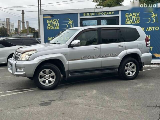 Тойота Ленд Крузер Прадо, объемом двигателя 0 л и пробегом 231 тыс. км за 13690 $, фото 8 на Automoto.ua