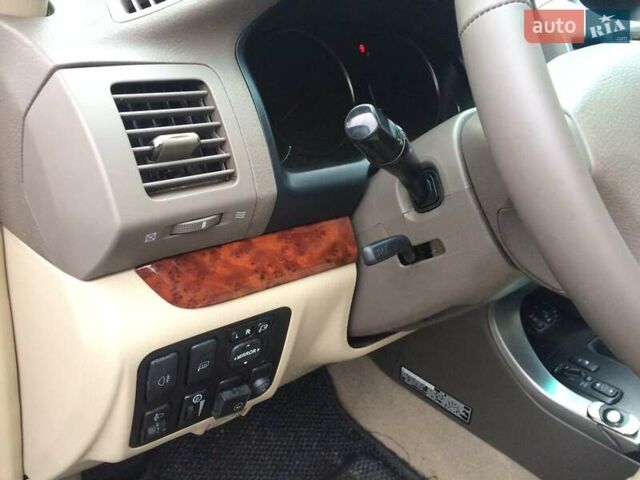 Тойота Ленд Крузер Прадо, объемом двигателя 3.96 л и пробегом 190 тыс. км за 17900 $, фото 8 на Automoto.ua