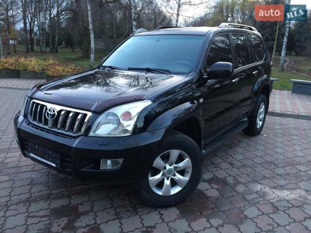 Тойота Ленд Крузер Прадо, объемом двигателя 3.96 л и пробегом 190 тыс. км за 17900 $, фото 16 на Automoto.ua