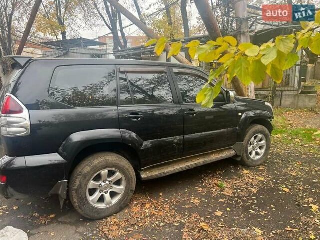 Тойота Ленд Крузер Прадо, объемом двигателя 2.7 л и пробегом 250 тыс. км за 7500 $, фото 8 на Automoto.ua