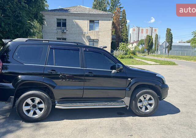 Тойота Ленд Крузер Прадо, об'ємом двигуна 4 л та пробігом 300 тис. км за 14700 $, фото 7 на Automoto.ua