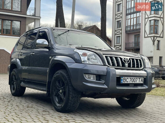 Тойота Ленд Крузер Прадо, объемом двигателя 4 л и пробегом 305 тыс. км за 16500 $, фото 4 на Automoto.ua