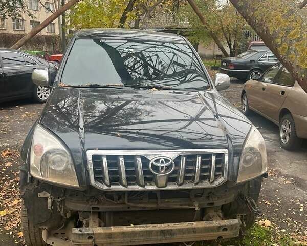 Тойота Ленд Крузер Прадо, объемом двигателя 2.7 л и пробегом 250 тыс. км за 7500 $, фото 9 на Automoto.ua