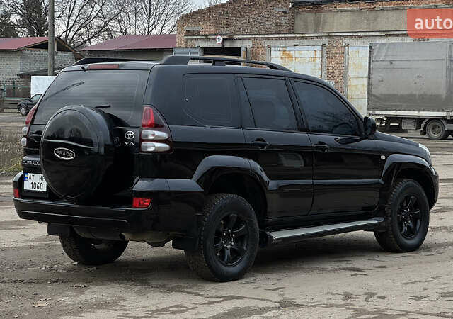 Тойота Ленд Крузер Прадо, объемом двигателя 4 л и пробегом 300 тыс. км за 12900 $, фото 3 на Automoto.ua