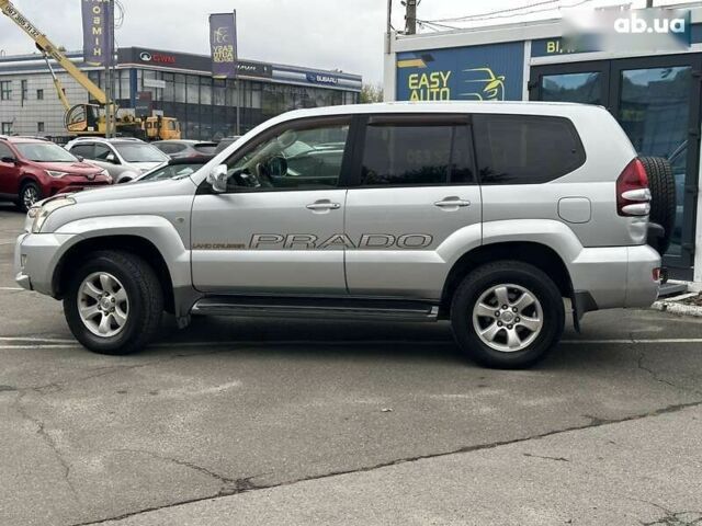 Тойота Ленд Крузер Прадо, объемом двигателя 0 л и пробегом 231 тыс. км за 13690 $, фото 7 на Automoto.ua
