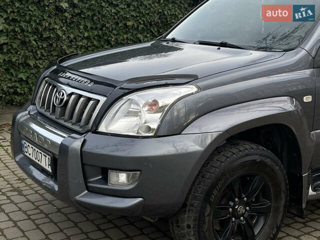 Тойота Ленд Крузер Прадо, объемом двигателя 4 л и пробегом 305 тыс. км за 16500 $, фото 9 на Automoto.ua