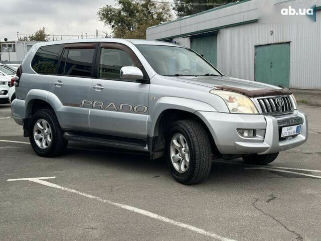 Тойота Ленд Крузер Прадо, объемом двигателя 0 л и пробегом 231 тыс. км за 13690 $, фото 4 на Automoto.ua