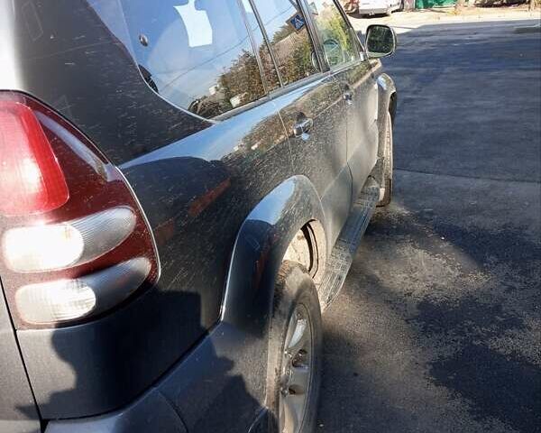 Тойота Ленд Крузер Прадо, объемом двигателя 4 л и пробегом 356 тыс. км за 12000 $, фото 2 на Automoto.ua