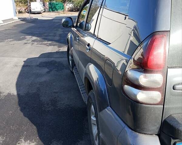 Тойота Ленд Крузер Прадо, объемом двигателя 4 л и пробегом 356 тыс. км за 12000 $, фото 4 на Automoto.ua