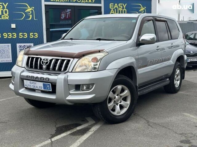 Тойота Ленд Крузер Прадо, объемом двигателя 0 л и пробегом 231 тыс. км за 13690 $, фото 1 на Automoto.ua