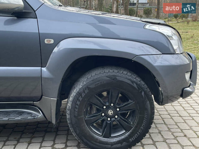 Тойота Ленд Крузер Прадо, объемом двигателя 4 л и пробегом 305 тыс. км за 16500 $, фото 13 на Automoto.ua