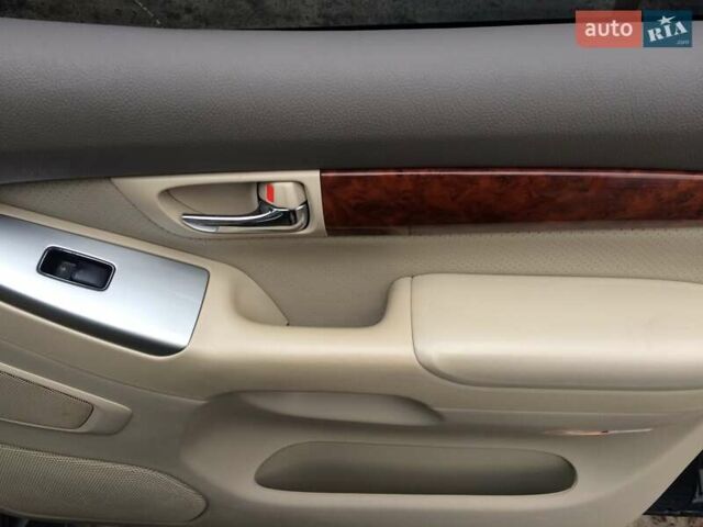 Тойота Ленд Крузер Прадо, объемом двигателя 3.96 л и пробегом 190 тыс. км за 17900 $, фото 10 на Automoto.ua