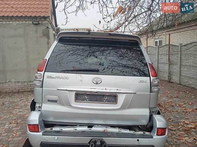 Тойота Ленд Крузер Прадо, об'ємом двигуна 2.7 л та пробігом 111 тис. км за 6300 $, фото 3 на Automoto.ua