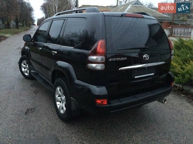 Тойота Ленд Крузер Прадо, объемом двигателя 3.96 л и пробегом 190 тыс. км за 17900 $, фото 1 на Automoto.ua