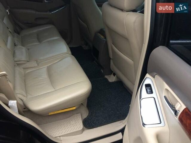 Тойота Ленд Крузер Прадо, объемом двигателя 3.96 л и пробегом 190 тыс. км за 17900 $, фото 11 на Automoto.ua