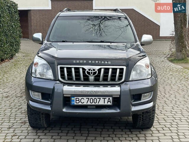 Тойота Ленд Крузер Прадо, объемом двигателя 4 л и пробегом 305 тыс. км за 16500 $, фото 2 на Automoto.ua