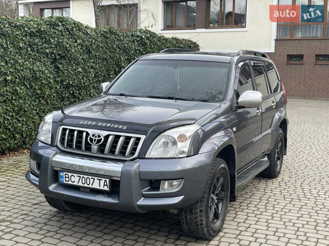 Тойота Ленд Крузер Прадо, объемом двигателя 4 л и пробегом 305 тыс. км за 16500 $, фото 1 на Automoto.ua