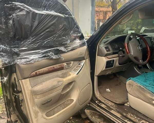 Тойота Ленд Крузер Прадо, объемом двигателя 2.7 л и пробегом 250 тыс. км за 7500 $, фото 10 на Automoto.ua