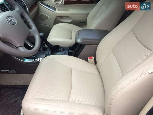 Тойота Ленд Крузер Прадо, объемом двигателя 3.96 л и пробегом 190 тыс. км за 17900 $, фото 9 на Automoto.ua