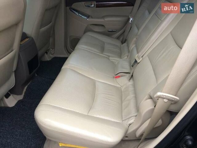 Тойота Ленд Крузер Прадо, объемом двигателя 3.96 л и пробегом 190 тыс. км за 17900 $, фото 12 на Automoto.ua