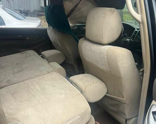 Тойота Ленд Крузер Прадо, объемом двигателя 2.7 л и пробегом 250 тыс. км за 7500 $, фото 4 на Automoto.ua