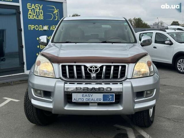 Тойота Ленд Крузер Прадо, объемом двигателя 0 л и пробегом 231 тыс. км за 13690 $, фото 2 на Automoto.ua