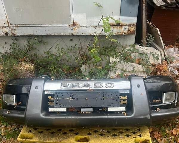 Тойота Ленд Крузер Прадо, объемом двигателя 2.7 л и пробегом 250 тыс. км за 7500 $, фото 1 на Automoto.ua