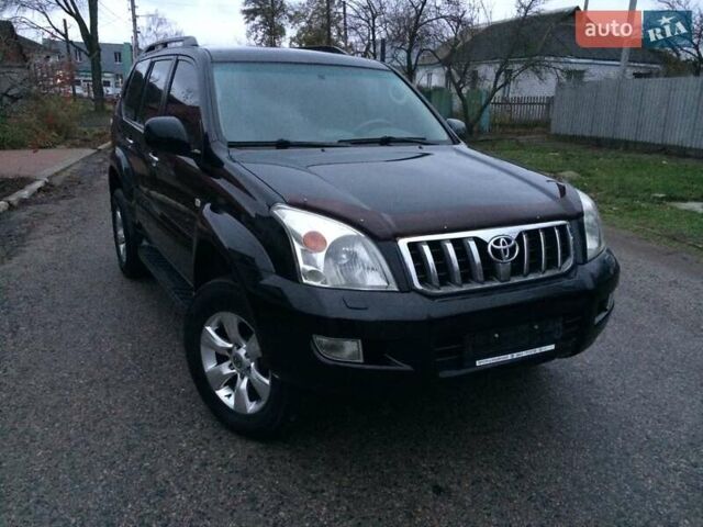 Тойота Ленд Крузер Прадо, объемом двигателя 3.96 л и пробегом 190 тыс. км за 17900 $, фото 17 на Automoto.ua