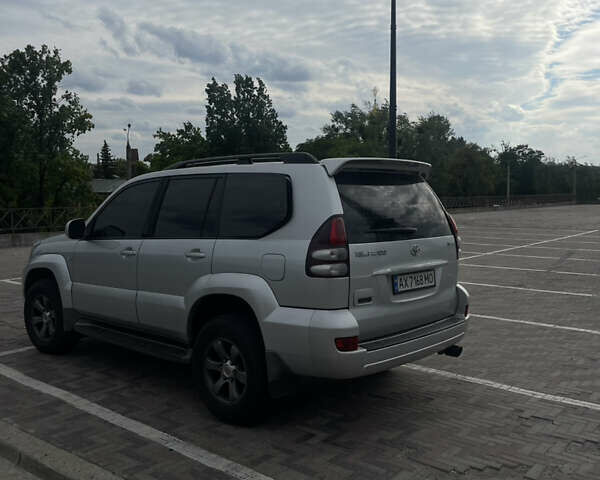 Тойота Ленд Крузер Прадо, об'ємом двигуна 4 л та пробігом 310 тис. км за 12000 $, фото 8 на Automoto.ua