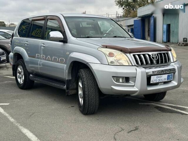 Тойота Ленд Крузер Прадо, объемом двигателя 0 л и пробегом 231 тыс. км за 13690 $, фото 3 на Automoto.ua