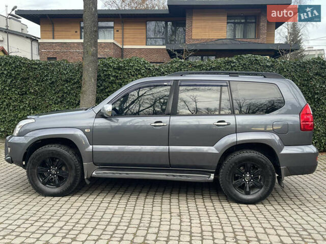 Тойота Ленд Крузер Прадо, объемом двигателя 4 л и пробегом 305 тыс. км за 16500 $, фото 7 на Automoto.ua