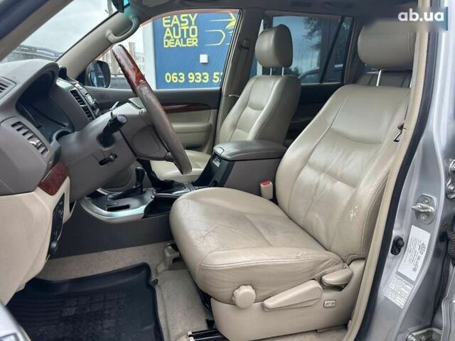 Тойота Ленд Крузер Прадо, объемом двигателя 0 л и пробегом 231 тыс. км за 13690 $, фото 16 на Automoto.ua