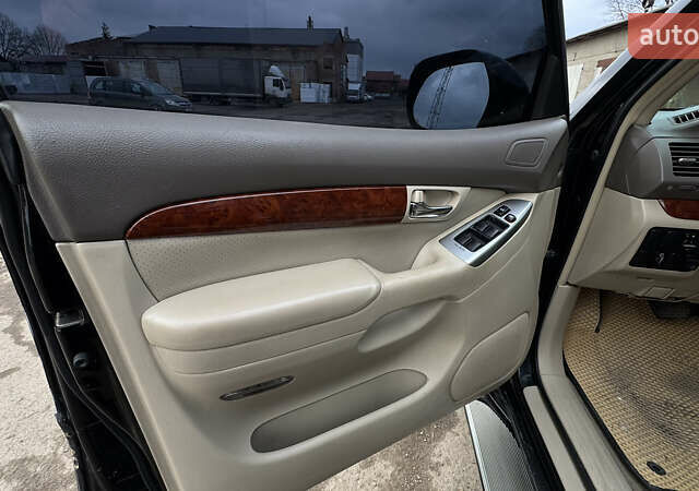 Тойота Ленд Крузер Прадо, объемом двигателя 4 л и пробегом 300 тыс. км за 12900 $, фото 10 на Automoto.ua