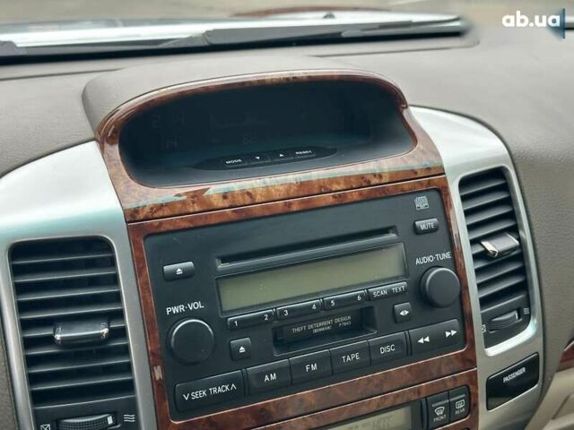 Тойота Ленд Крузер Прадо, объемом двигателя 0 л и пробегом 231 тыс. км за 13690 $, фото 20 на Automoto.ua