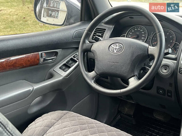 Тойота Ленд Крузер Прадо, объемом двигателя 4 л и пробегом 305 тыс. км за 16500 $, фото 18 на Automoto.ua